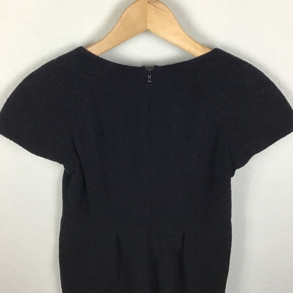 Chanel Dress Pencil Wool Tweed Sheath - Picture 6 of 9